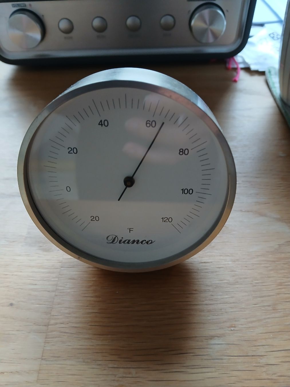 Altro per la casa: Dianco Thermometer - in F – Usato da Dübendorf venduto da LoRi-2026
