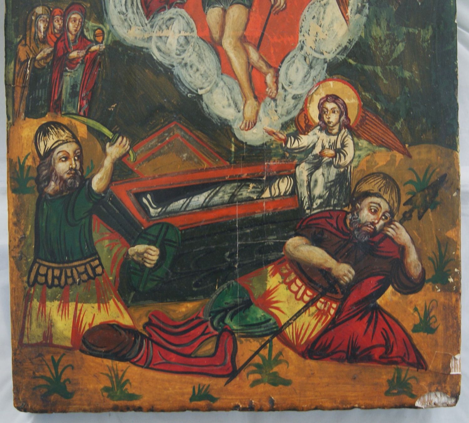 Dipinti: AUFERSTEHUNG JESU CHRISTI – Usato da Stadel venduto da Wald100 2