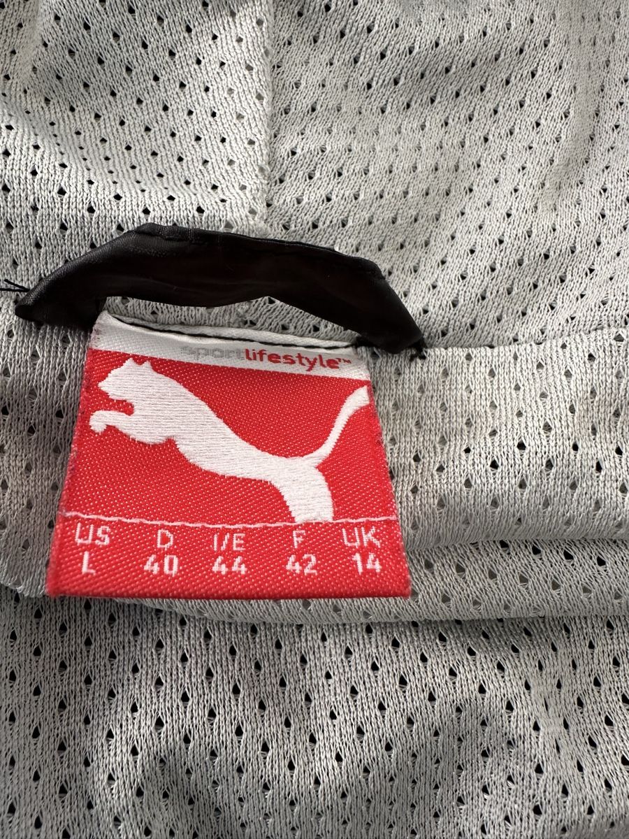 Puma Giacche: Windjacke Puma, Gr.L/40 – Nuovo (secondo la descrizione) da Münsingen venduto da Innchen 5