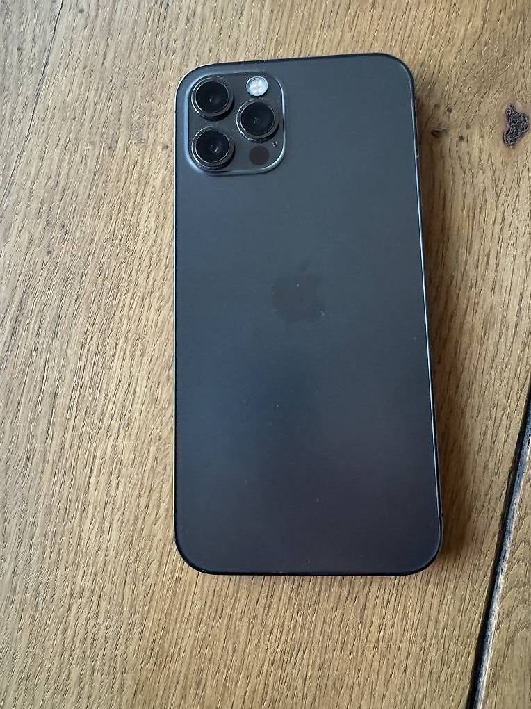 Apple Telefoni cellulari / Smartphones: iPhone 12 Pro Graphit – Usato da Bichwil venduto da evi_mwr9 1