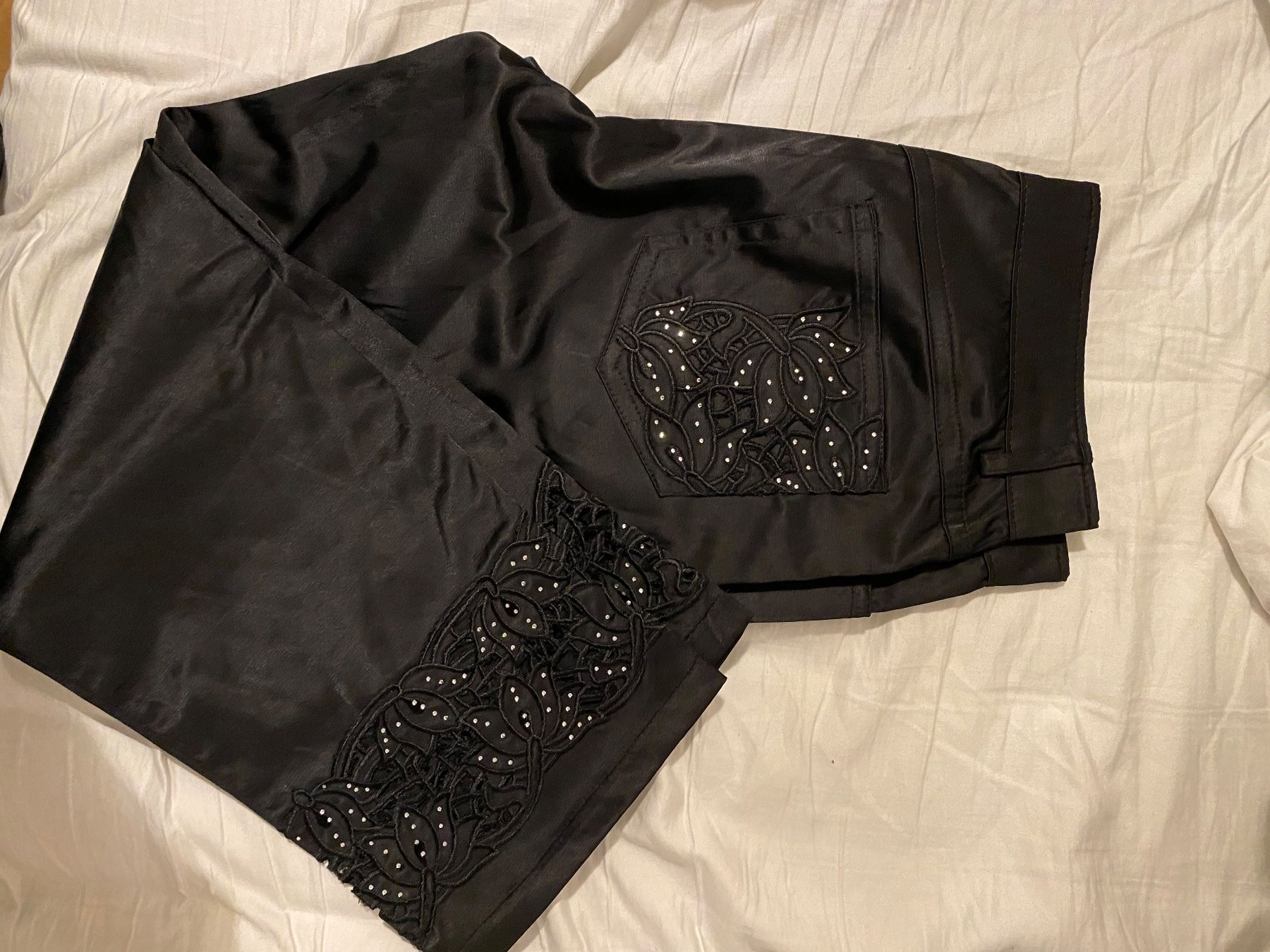 Anzüge & Kostüme: Abendanzug 2 tlg. Blazer und Hose gr.S – Gebraucht aus Pfungen von Sheki56 6