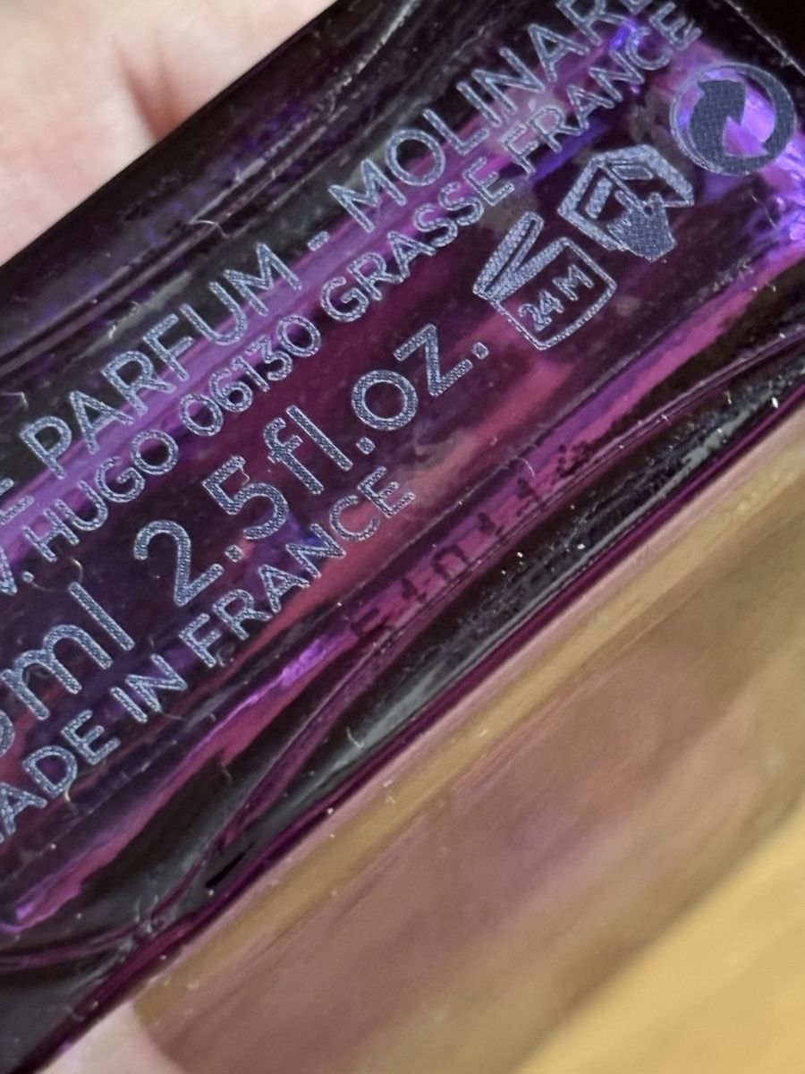 Parfums & Eau de Toilette: Osmantus Eau de Parfum Molinard 75ml – D'occasion à Zürich par Thetimtam 3
