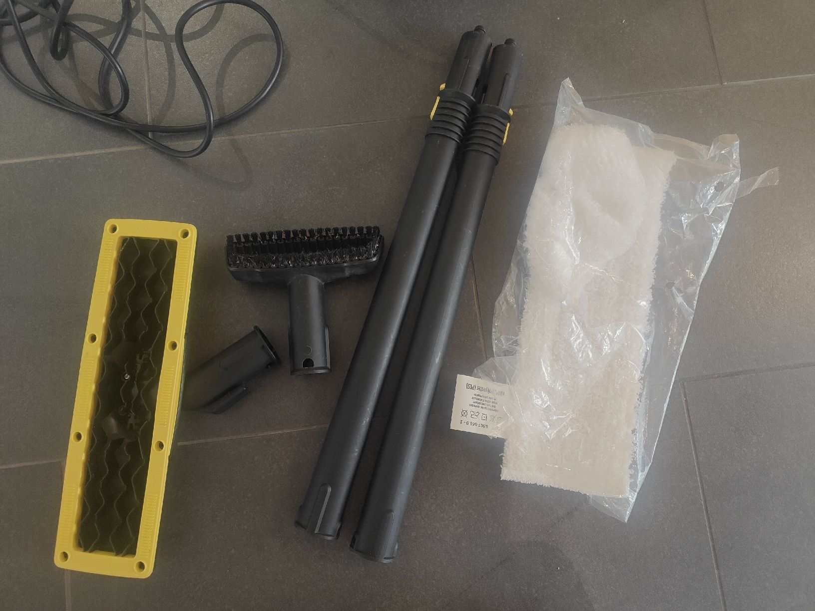 Kärcher Nettoyeurs à vapeur: Kärcher dampfreiniger sc3 – D'occasion à Fällanden par antogranell 1