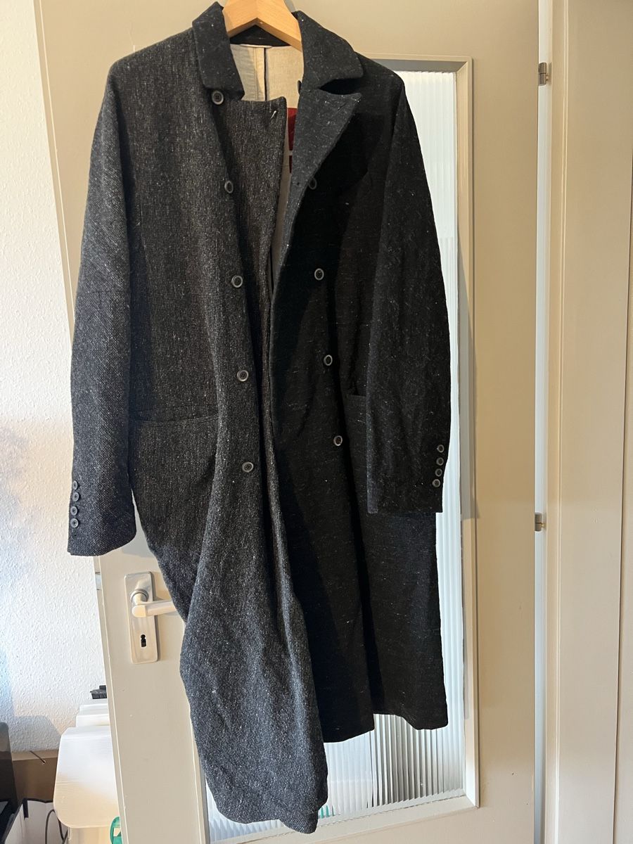 Cappotti: ZIggy Chen coat – Usato da Chêne-Bougeries venduto da the_cv6t 6