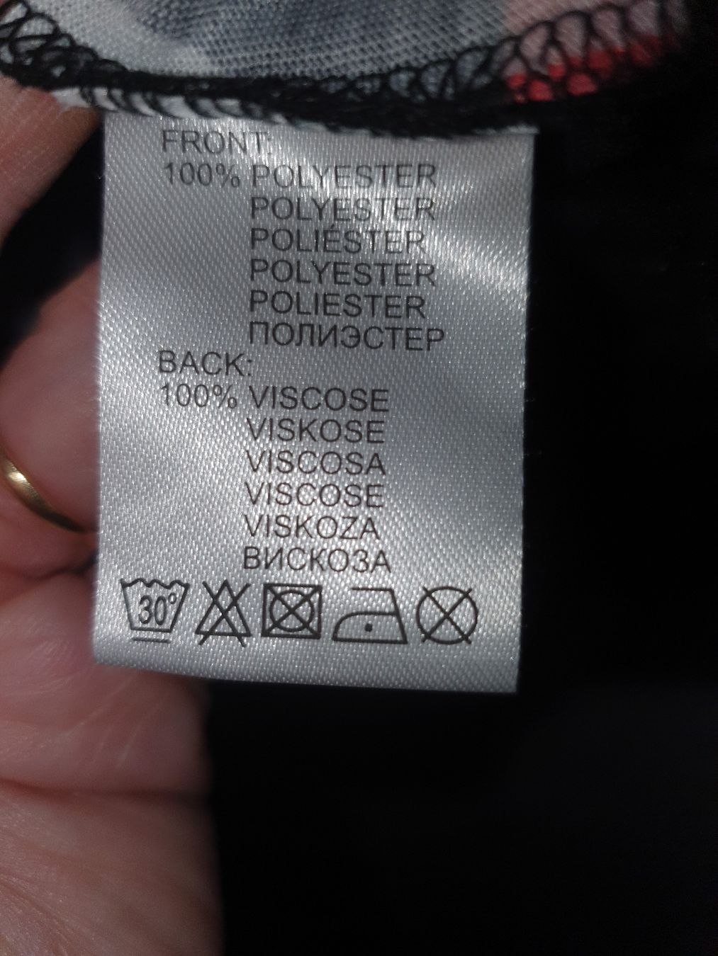 T-shirt: T-Shirt 40 – Usato da Würenlingen venduto da kuh33 2