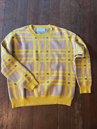 Cashmere-Seiden Pullover von Collectif mon Amour