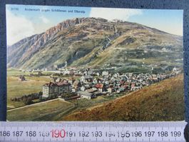 ANDERMATT URI AK