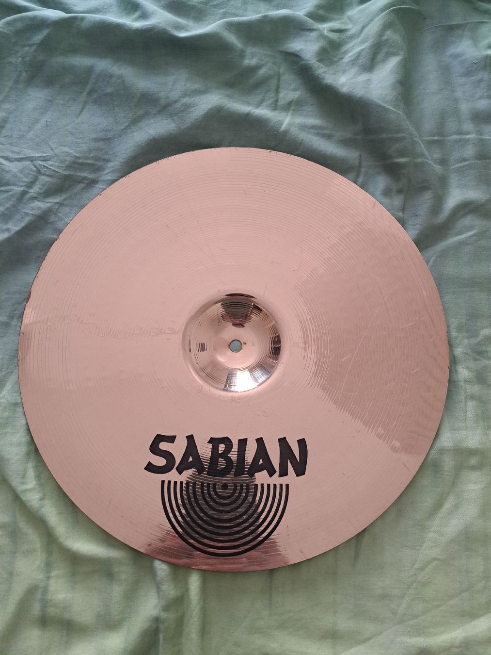 Sabian Musikinstrumente: Sabian B8 Pro 16" Thin Crash – Gebraucht aus Kriens von mrkk 1