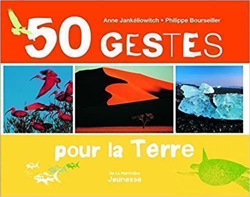 Bücher: 50 gestes pour la Terre – Gebraucht aus Neuchâtel von Dualseele