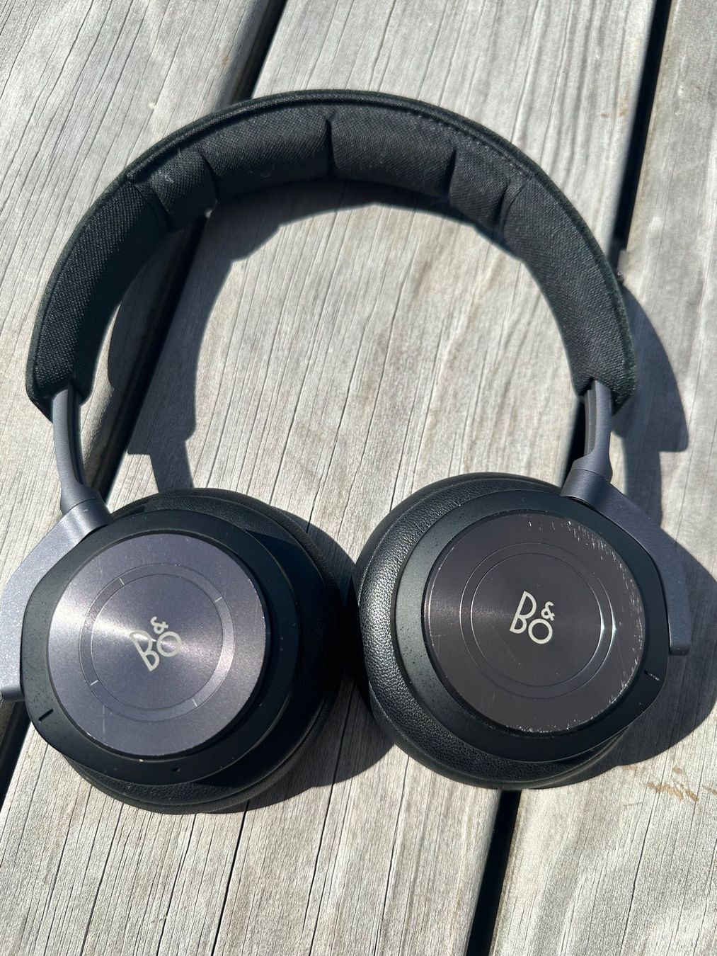 Bang & Olufsen Cuffie: Bang und Olufsen BeoPlay H9 – Usato da Küsnacht ZH venduto da Dasdoo