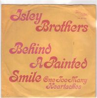 Isley Brothers  --  Behind a painted smile  Single7