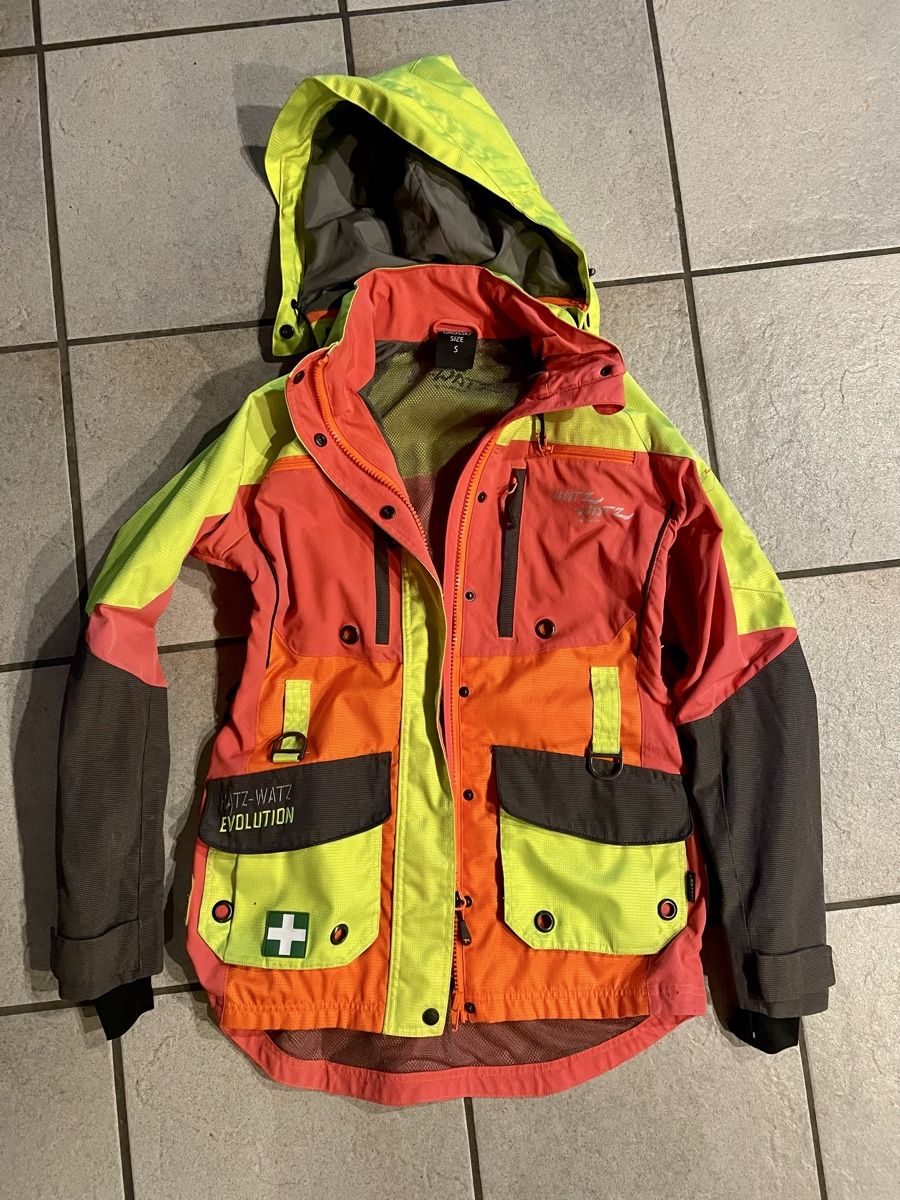 Giacche: Jagdjacke Hatz-Watz Grösse S – Nuovo (secondo la descrizione) da Oltingen venduto da and_9hcg