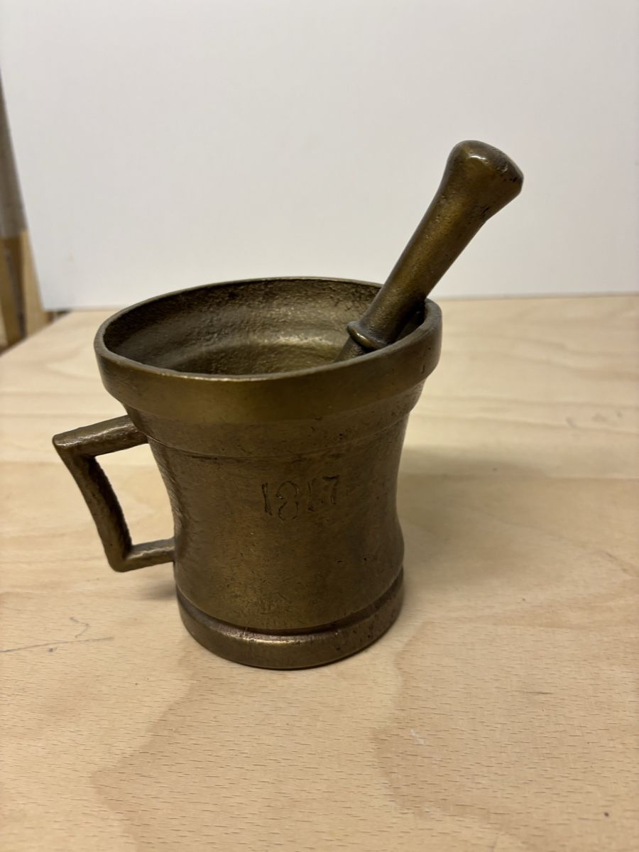 Sonstiges für das Kochen & Backen: Mörser – Gebraucht aus Winterthur von ral_tr8b