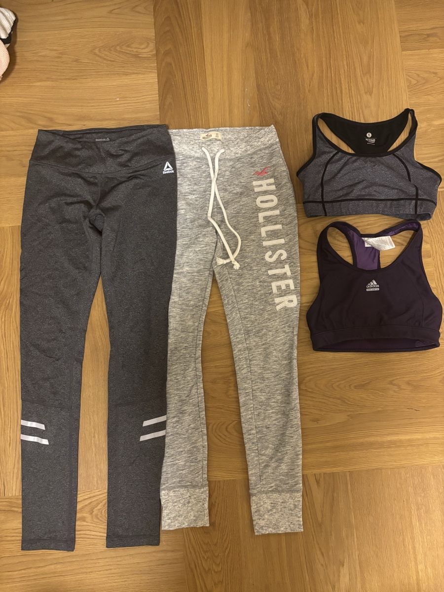 Kleiderpakete: Kleiderpaket Sport XS - S – Gebraucht aus Zürich von Mklr