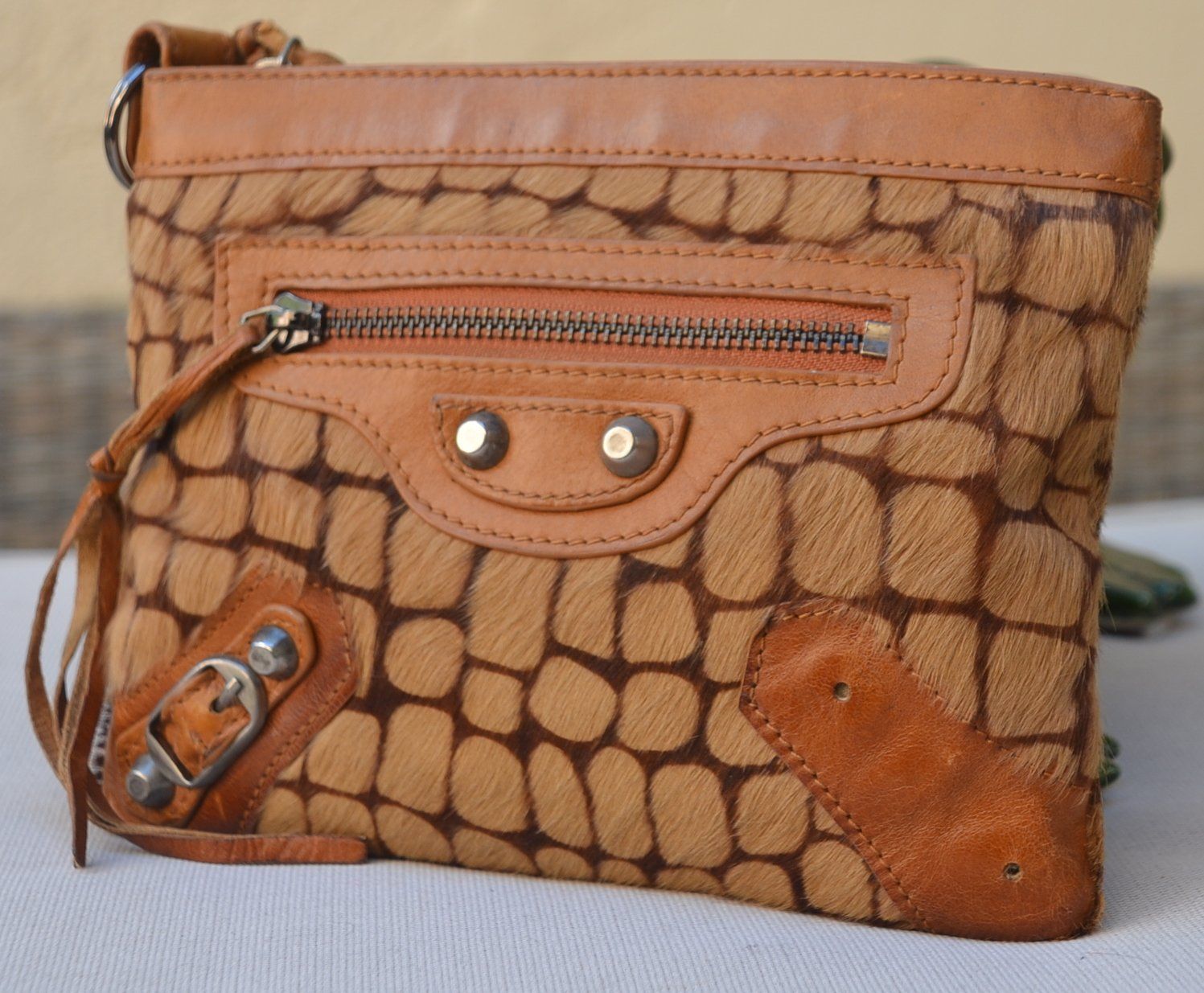 Balenciaga Borse da donna: Balenciaga Tasche /  Pochette – Usato da Collonges venduto da Auganien 2