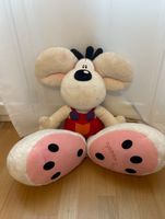 Original Diddl Maus XXL „Super Soft“ – ca. 70 cm
