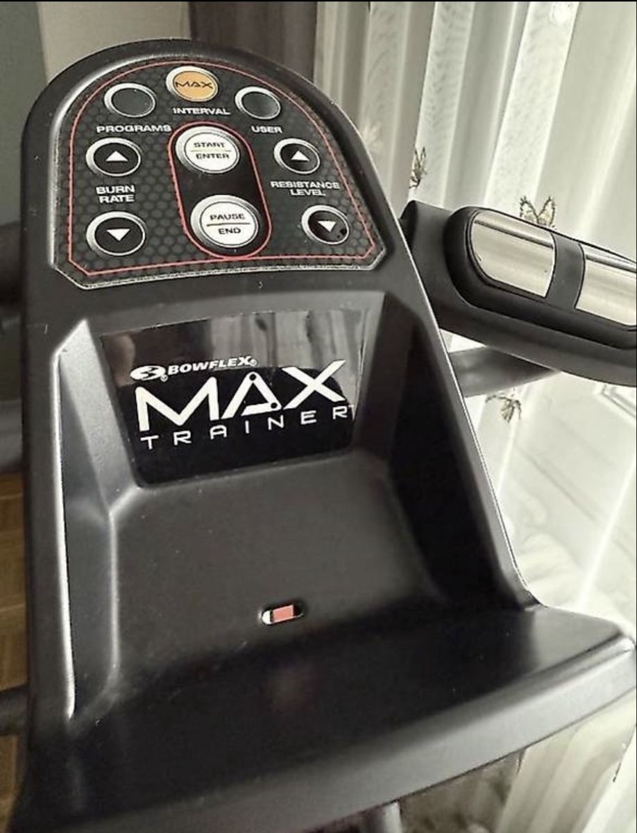Bowflex Hometrainer: Bowflex MaxTrainer M5 – Usato da Zollikofen venduto da Ushurma 4