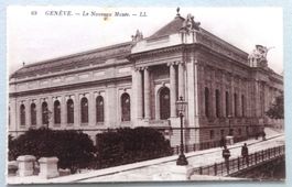 Genève - Le Nouveau Musée