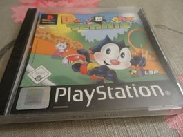 Baby Felix Tennis - PlayStation 1 PS1