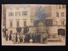 ALTDORF - 1926 - SEHR ANIMIERT
