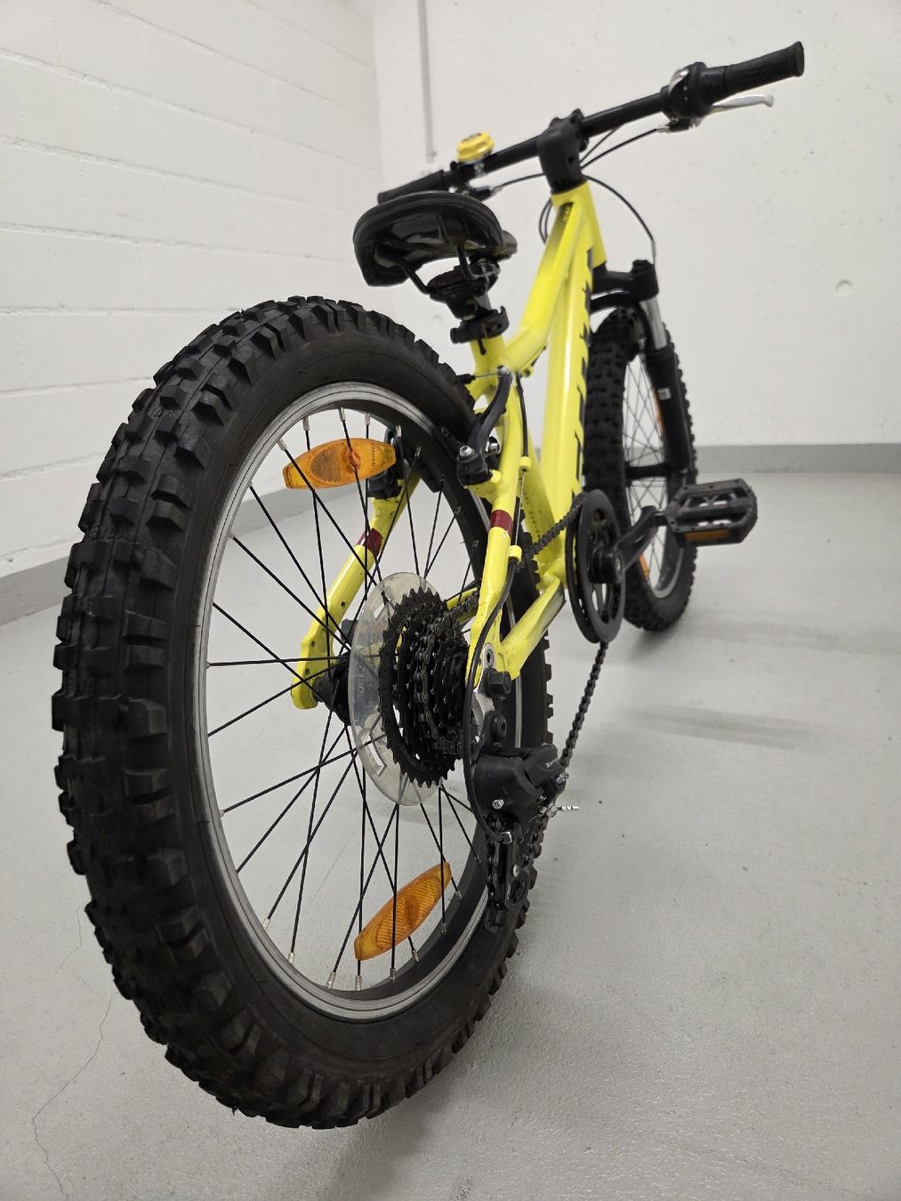 Scott Velos: Kindervelo Scott Scale 20" - Frisch ab Service – Gebraucht aus Frauenfeld von Pecees 5