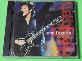 JOHN FOGERTY (CCR) - PREMONITION CD 1998