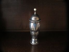 Art Deco Pokal-Lutern um 1925-A.Stockmann-Silber
