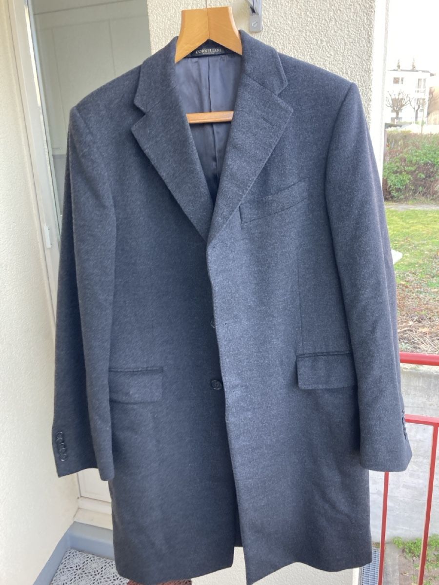 Mäntel: Corneliani Mantel (Wool / Cashmere) – Gebraucht aus Binningen von chr_tb7s 3