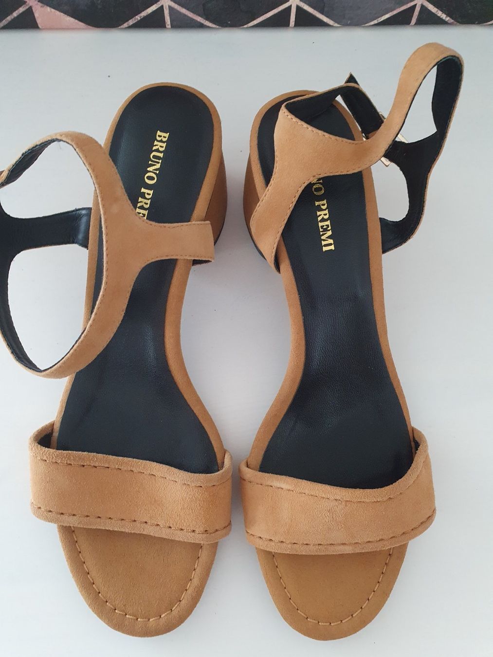 Scarpe da donna: Schuhe Bruno Premi, Leder, Größe 40, braun – Nuovo e nell'imballaggio originale da Zuchwil venduto da ger_ws6t 4