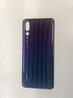 Huawei P20 Pro Akkudeckel Twilight