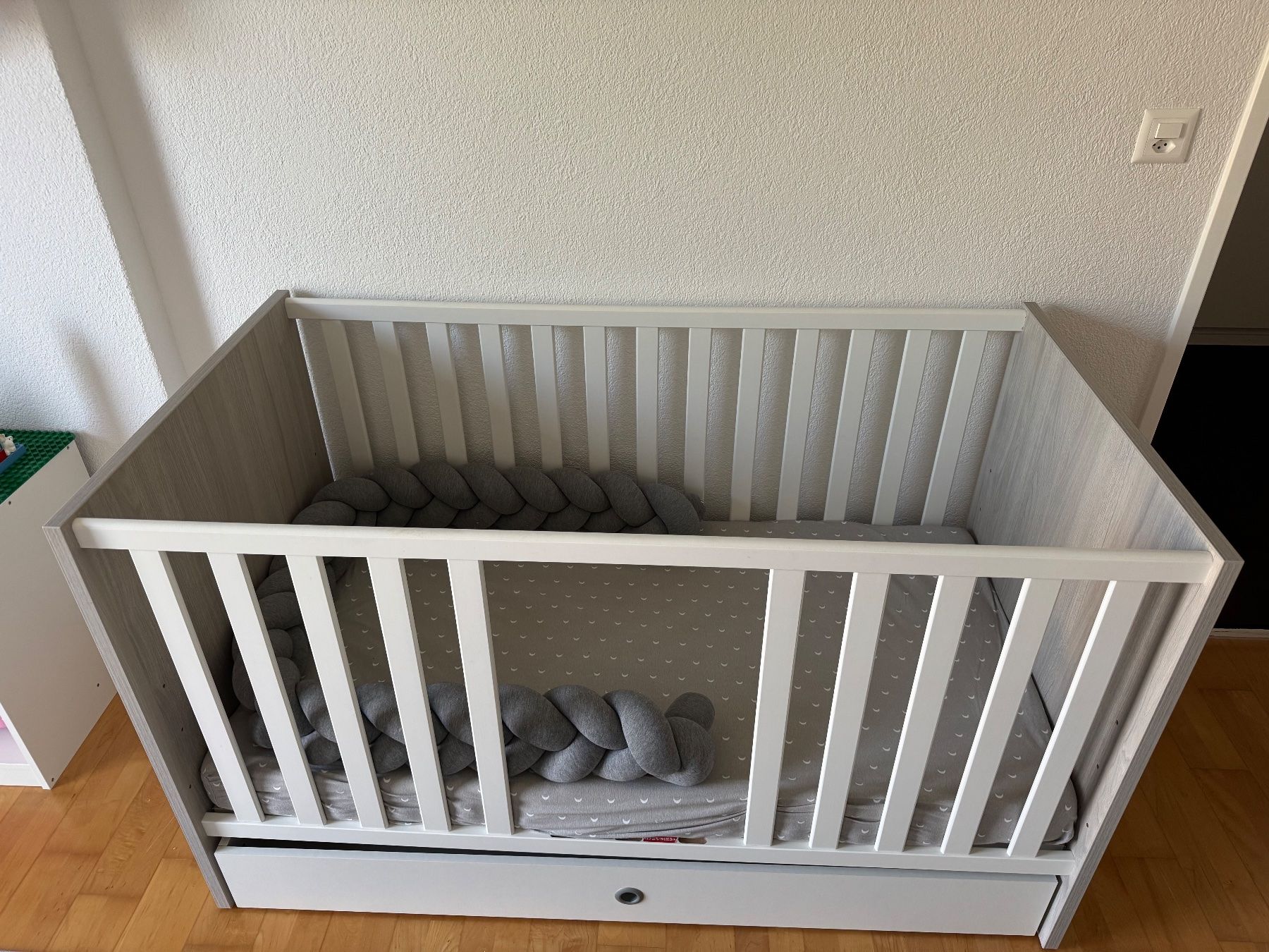 Betten: Kinderbett mit Lattenrost 70x140cm – Gebraucht aus Birmensdorf ZH von VanMatterh0rn 5