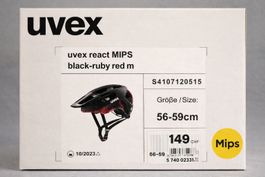 UVEX Fahrradhelm  neu und unbenutzt (mit MIPS) Erwachsene