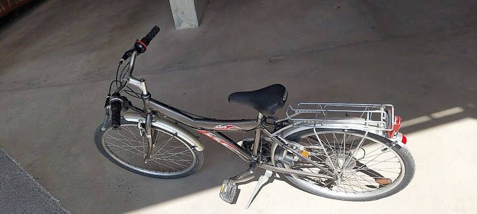 Biciclette: Kinder Velo Fahrrad – Usato da Hasliberg Wasserw venduto da esus 1