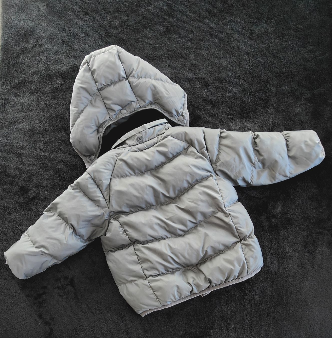 Adidas Jacken & Mäntel: Adidas Winterjacke ca. 18-24M.❄️ – Gebraucht aus Ulisbach von Re_b3ka 2