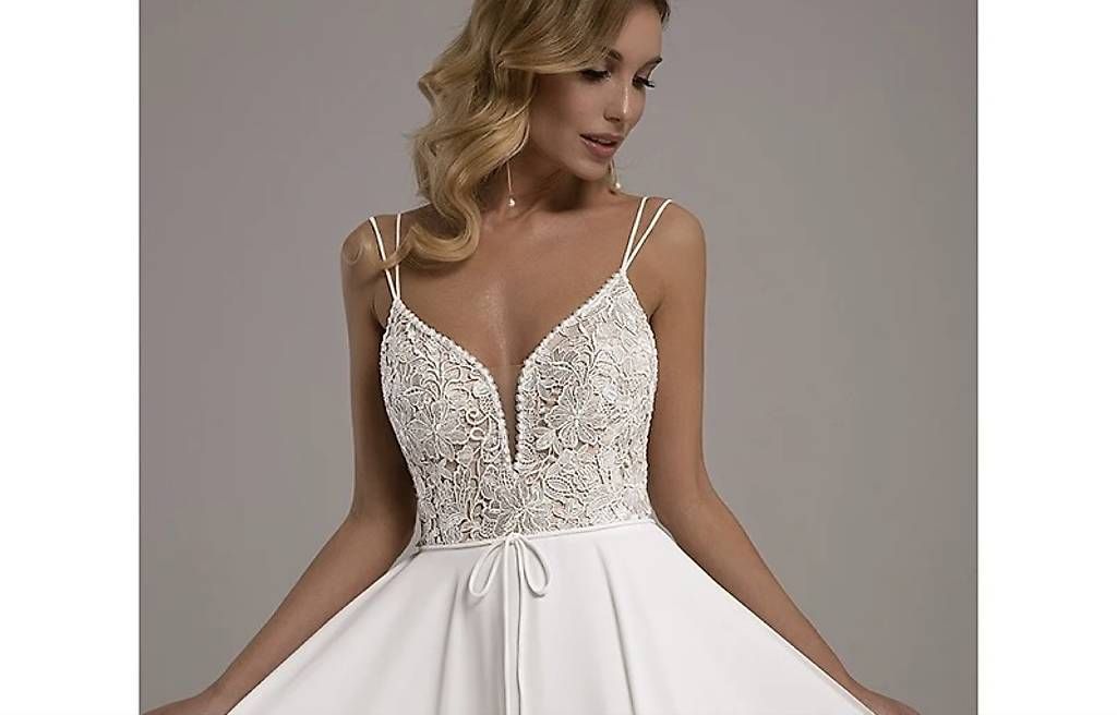 Vestiti: Brautkleid S – Nuovo e nell'imballaggio originale da Appenzell venduto da mir_rqn6 2