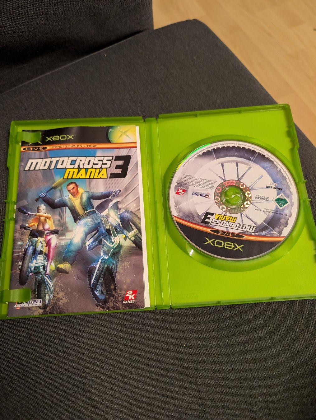 Giochi: Motocross mania 3 Microsoft Xbox – Usato da Giubiasco venduto da Tici__nerd_Giubiasco 2