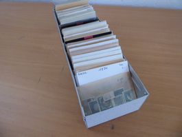 INTERESSANTER POSTEN BRIEFMARKEN SCHWEIZ