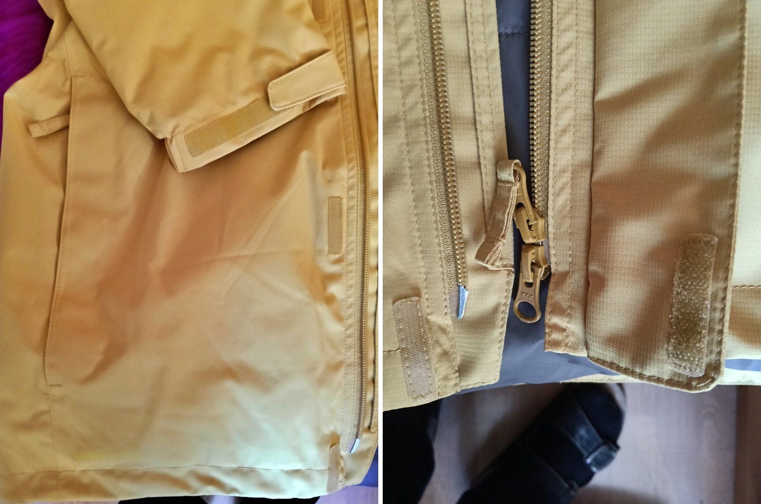 Vaude Giacche: Laden-neue Jacke von VAUDE – Nuovo e nell'imballaggio originale da Basel venduto da K.Horn 3