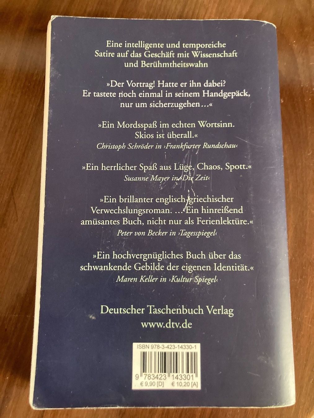 Libri: Willkommen auf Skios – Usato da Châbles FR venduto da Tunturi7 1