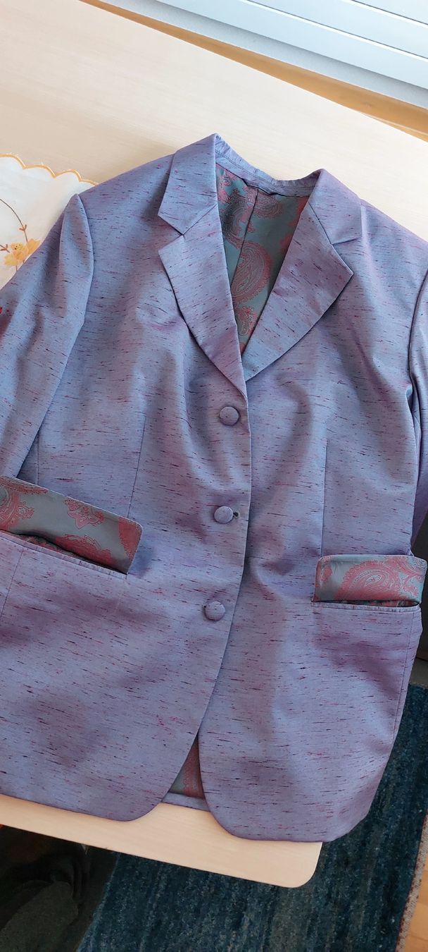 Completi & Tailleur: Blazer 40/42 – Nuovo (secondo la descrizione) da Baar venduto da gustomisto
