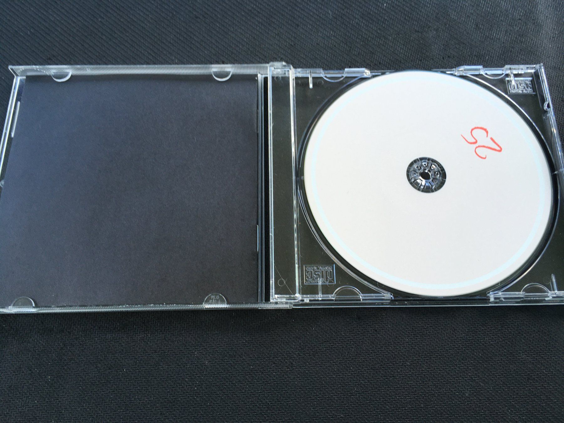 CD: Adele - 25 -CD- – Usato da St.Gallen venduto da MedienJoe 1