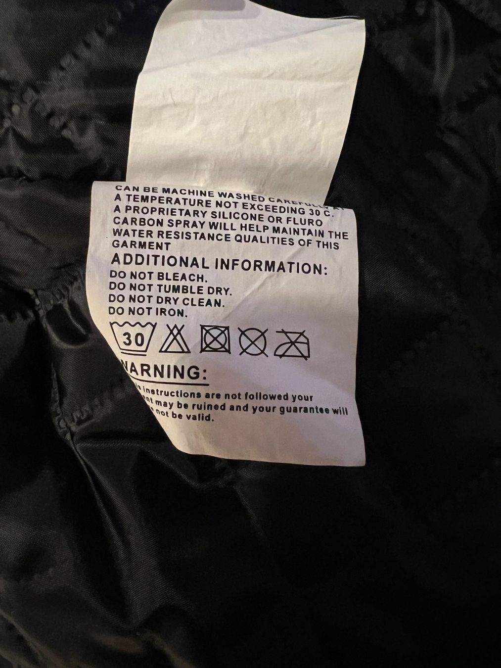 Giacche & Cappotti: Coole Jacke Grösse 116 – Usato da Marly venduto da Maria987 4