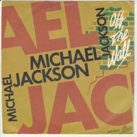 Michael Jackson - Off the wall (Quincy Jones) 7" Vinyl 1979