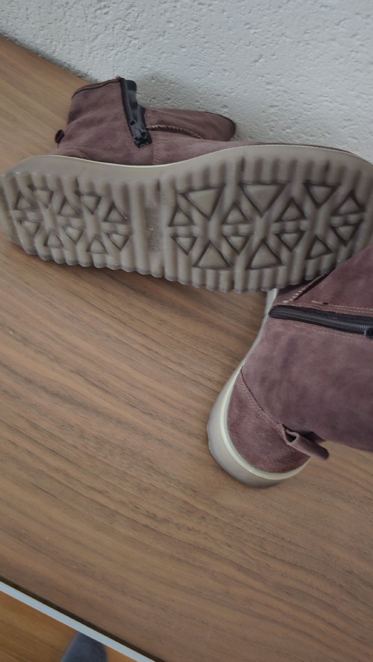 Legero Scarpe da donna: Legero Stiefelette – Nuovo (secondo la descrizione) da Münchenbuchsee venduto da Angerer1311 4