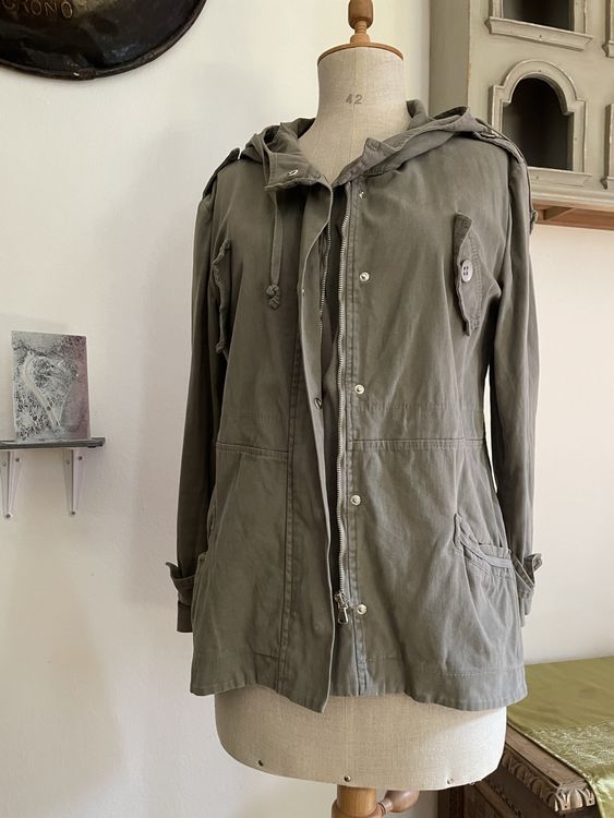 Vestes: Parka Frühling - Herbst – D'occasion à Quinto par Arpe11 1