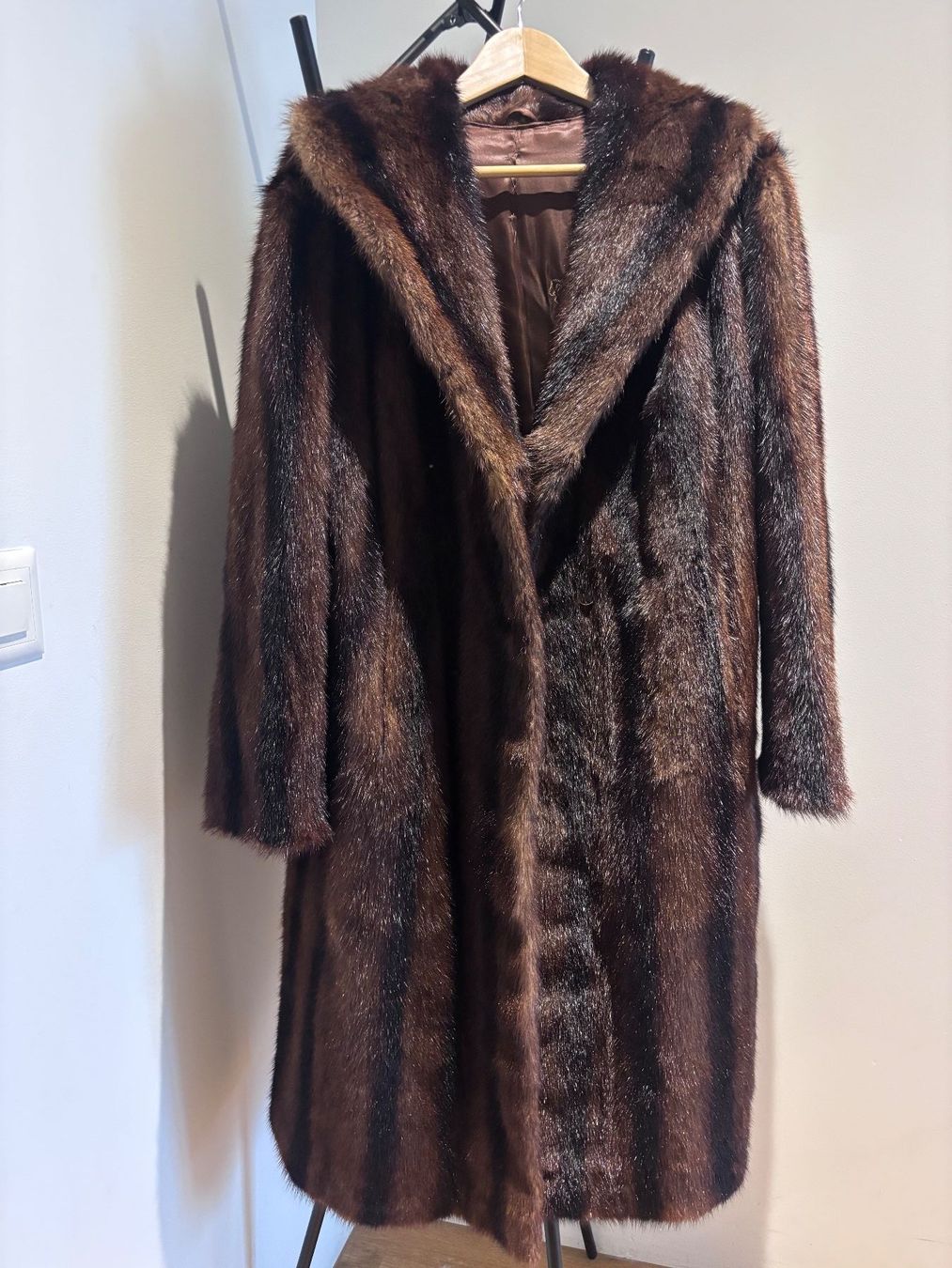 Nerz Cappotti: Eleganter Nerzmantel Grösse 36/38 – Usato da Jona venduto da iva_vbj2 3