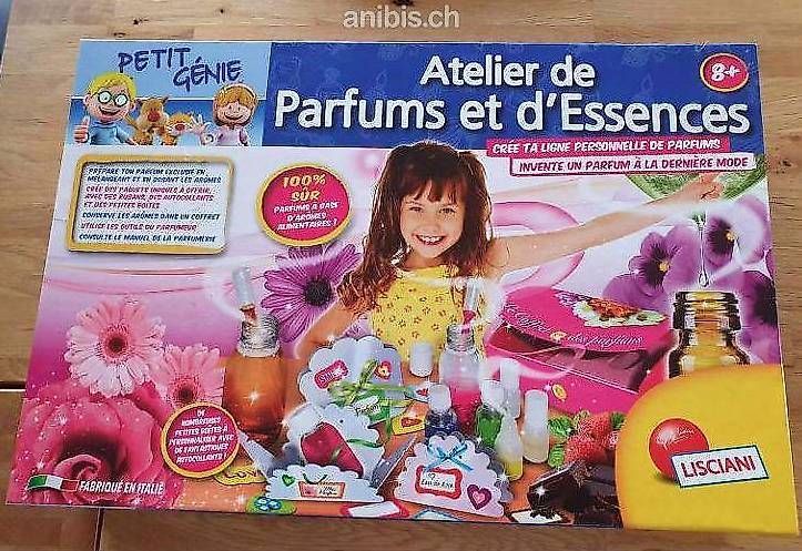 Parfums & Eau de Toilette: Fille Atelier Parfums et Essences – D'occasion à Ste-Croix par Tgz82
