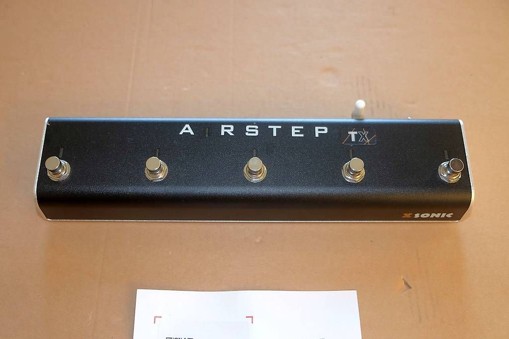 Systèmes de contrôle: XSonic Airstep Smart Multi Controller Wireless – D'occasion à Basel par Bertob 1