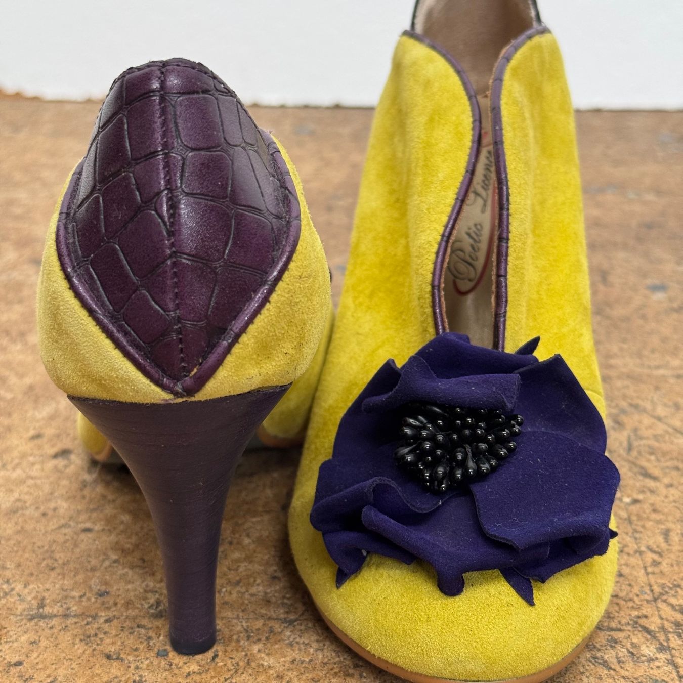 Scarpe da donna: Schuhe High Heels Grösse 41 – Usato da biel-bienne venduto da setti72 3