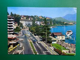 Lugano-Paradiso - Oldtimer